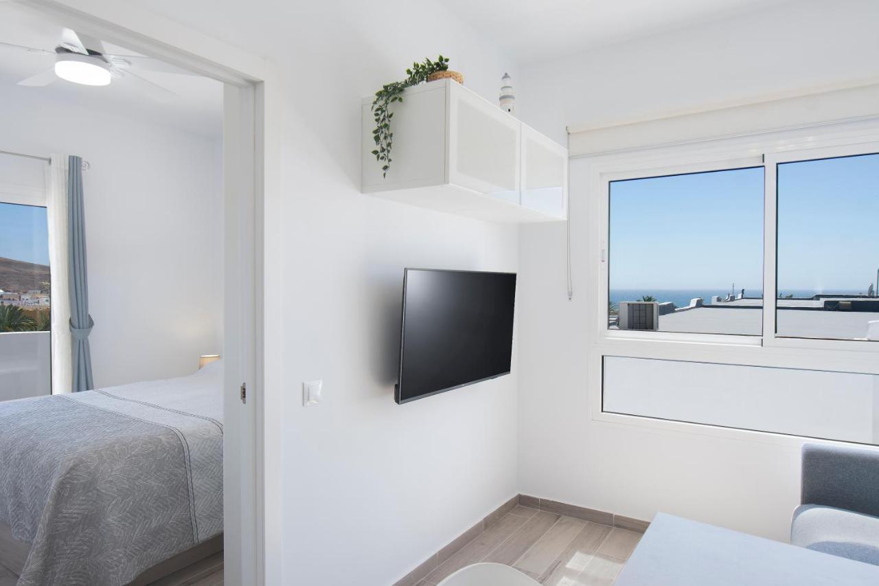 Miramar Lägenhet Tarajalejo Exteriör bild