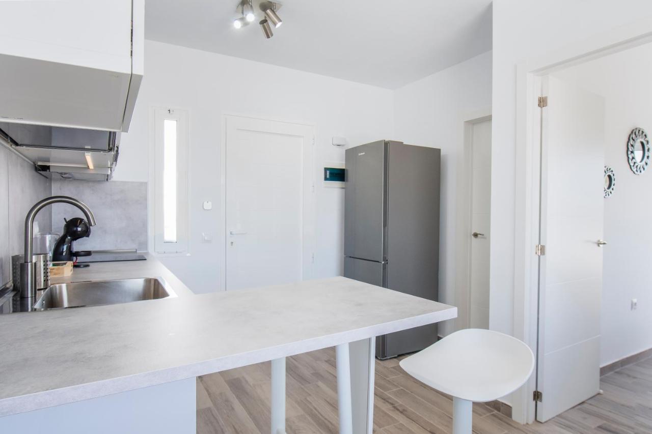 Miramar Lägenhet Tarajalejo Exteriör bild