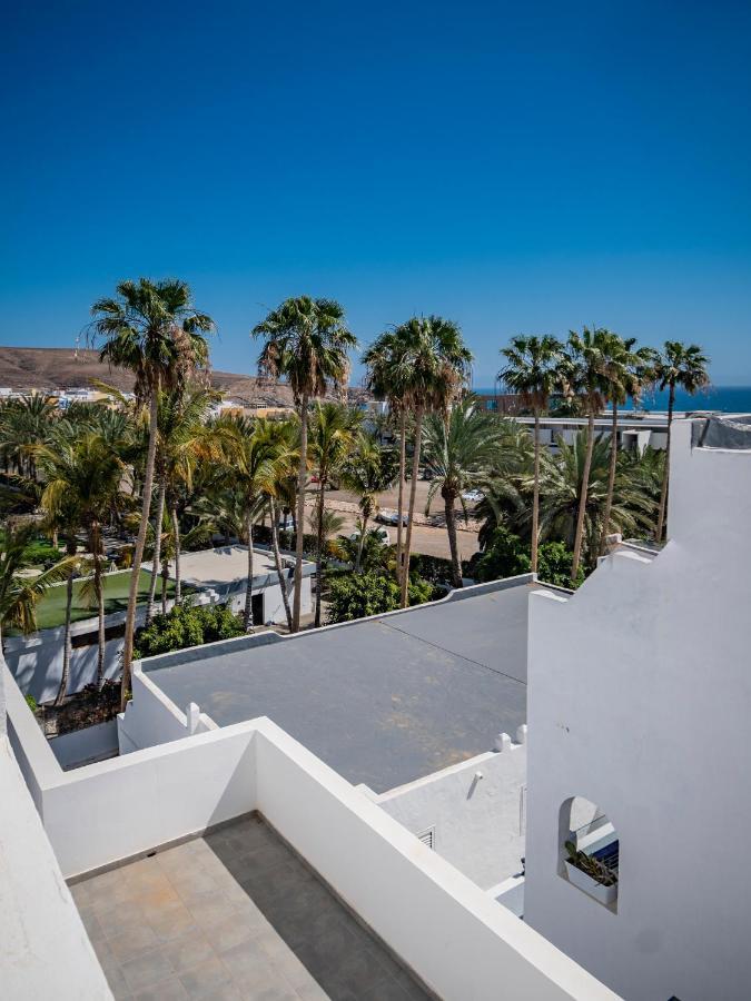 Miramar Lägenhet Tarajalejo Exteriör bild
