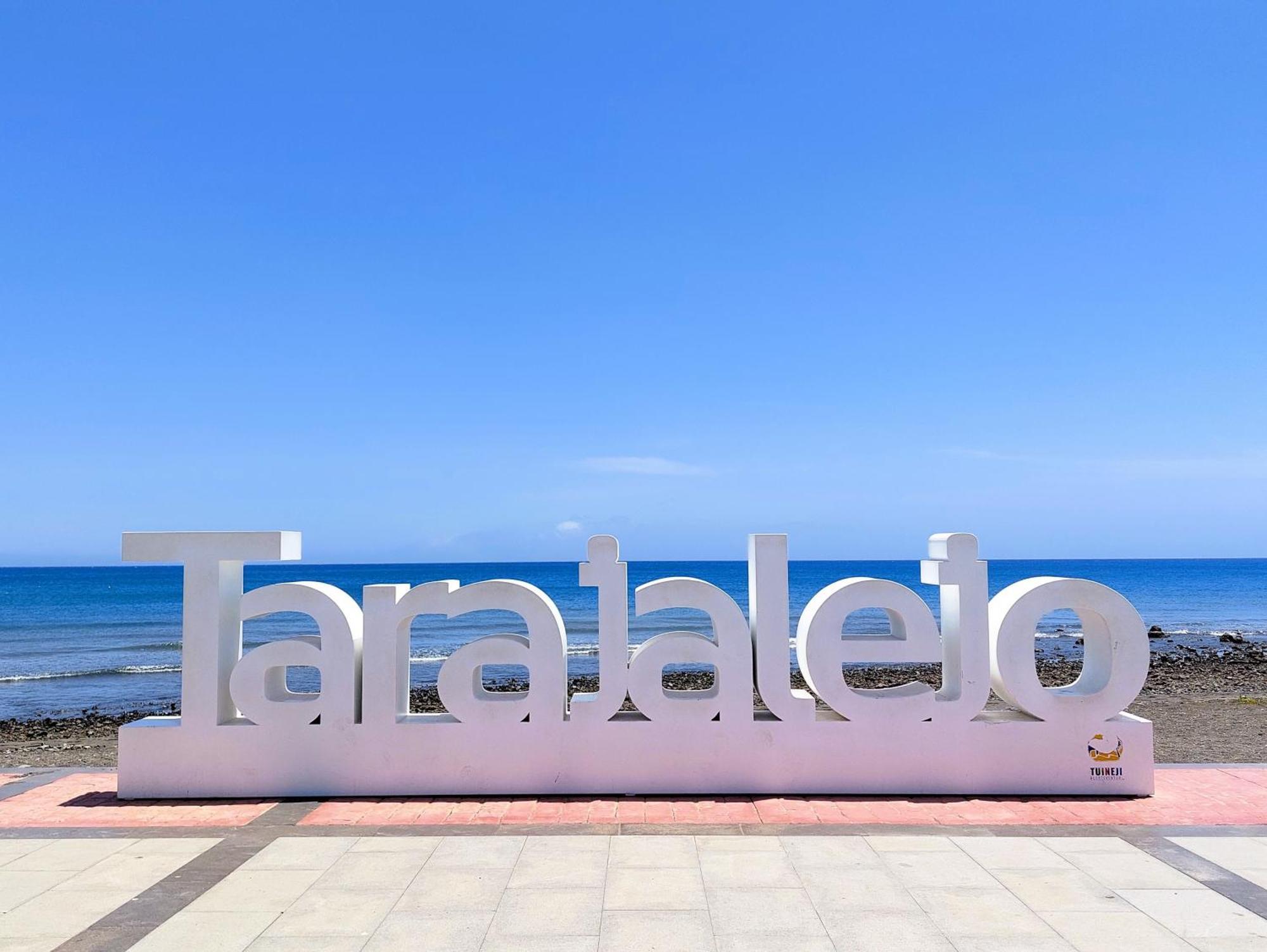 Miramar Lägenhet Tarajalejo Exteriör bild