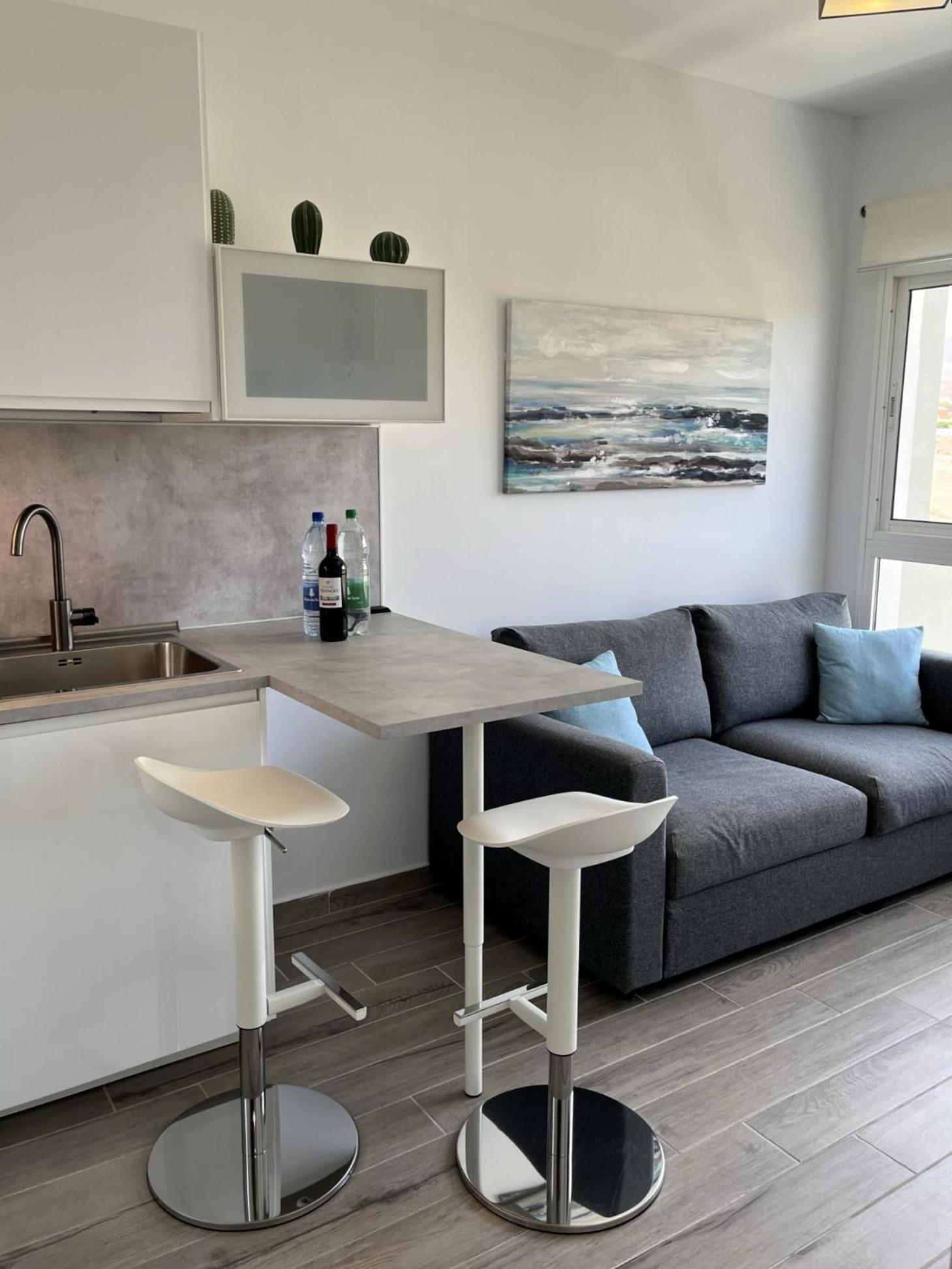 Miramar Lägenhet Tarajalejo Exteriör bild