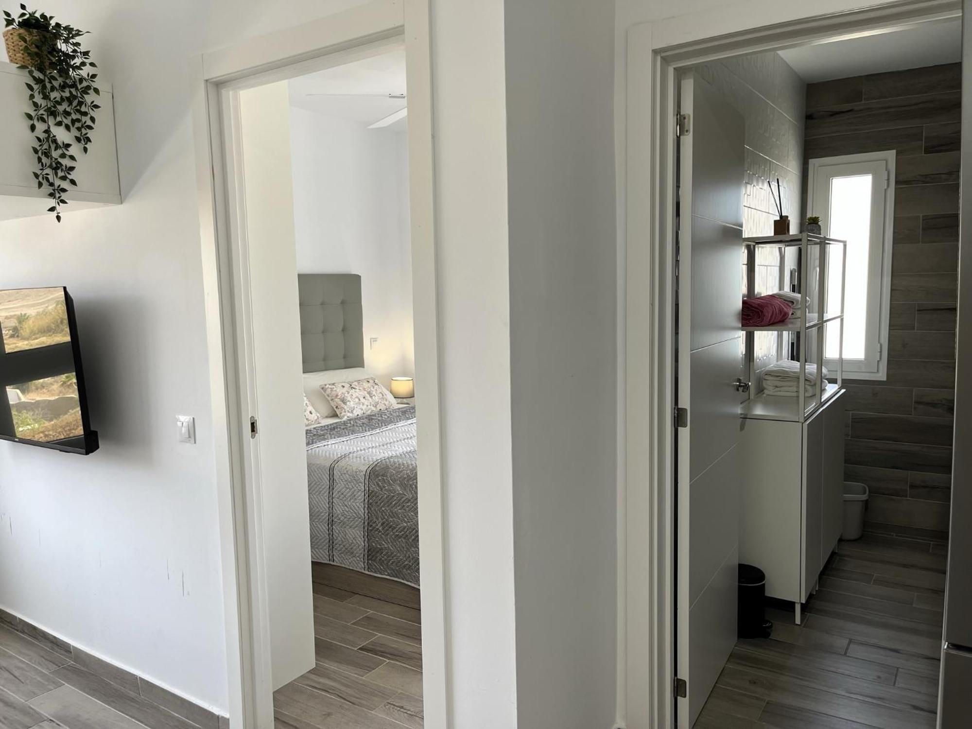 Miramar Lägenhet Tarajalejo Exteriör bild