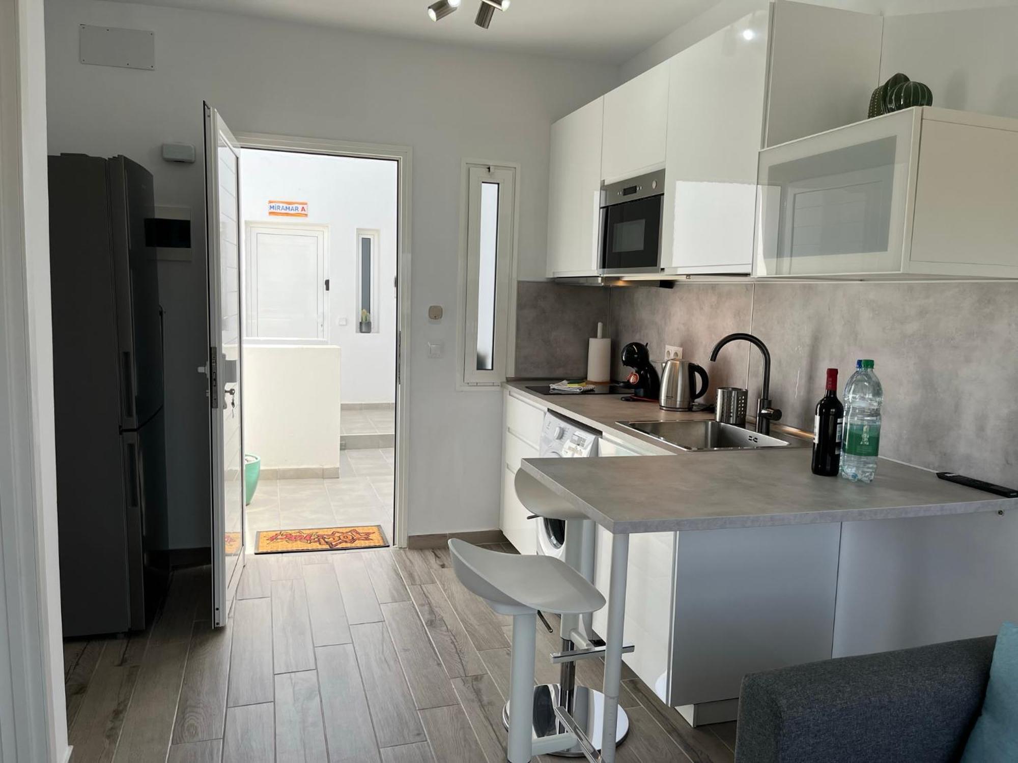 Miramar Lägenhet Tarajalejo Exteriör bild